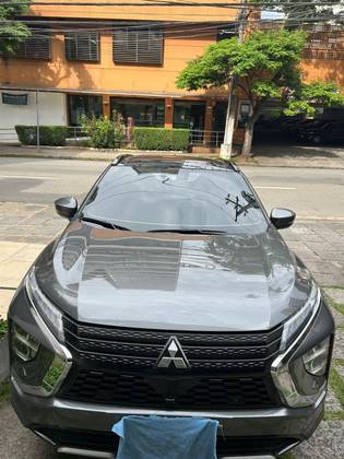 MITSUBISHI ECLIPSE CROSS 1.5 MIVEC TURBO GASOLINA HPE-S CVT MITSUBISHI ECLIPSE CROSS 1.5 MIVEC TURBO GASOLINA HPE-S CVT